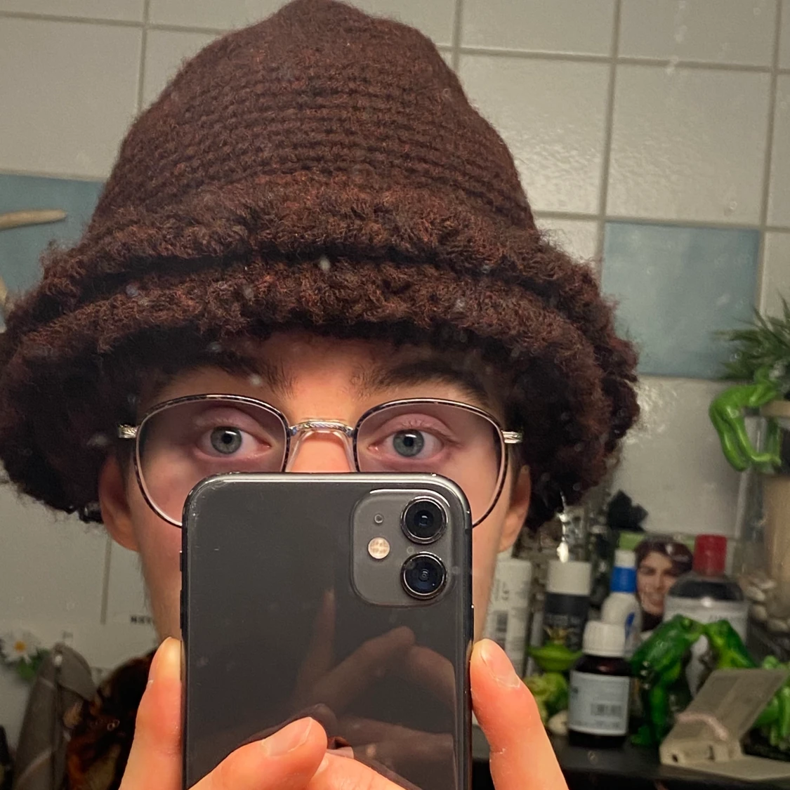 Fräck hatt/ mössa! - 90