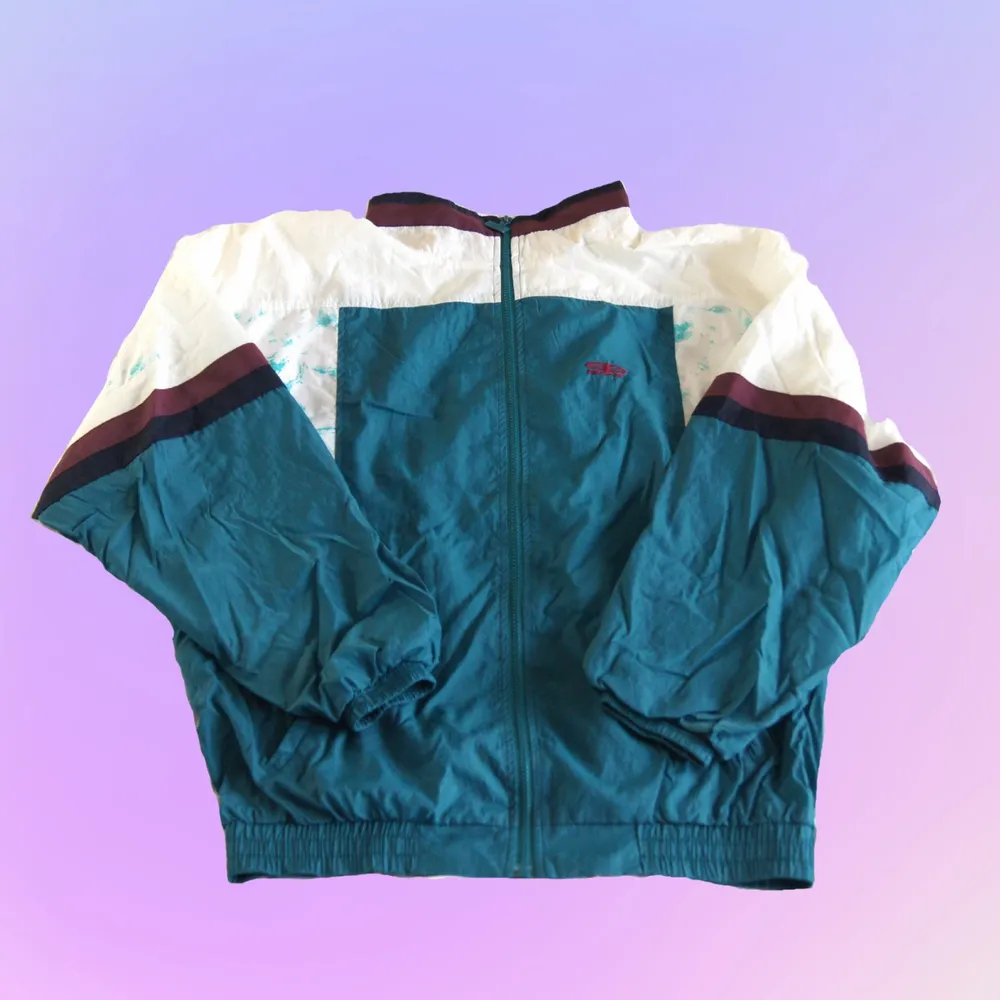 Vintage Rox Track-Jacket. Size: XL. Bra vintage-skick.. Hoodies.