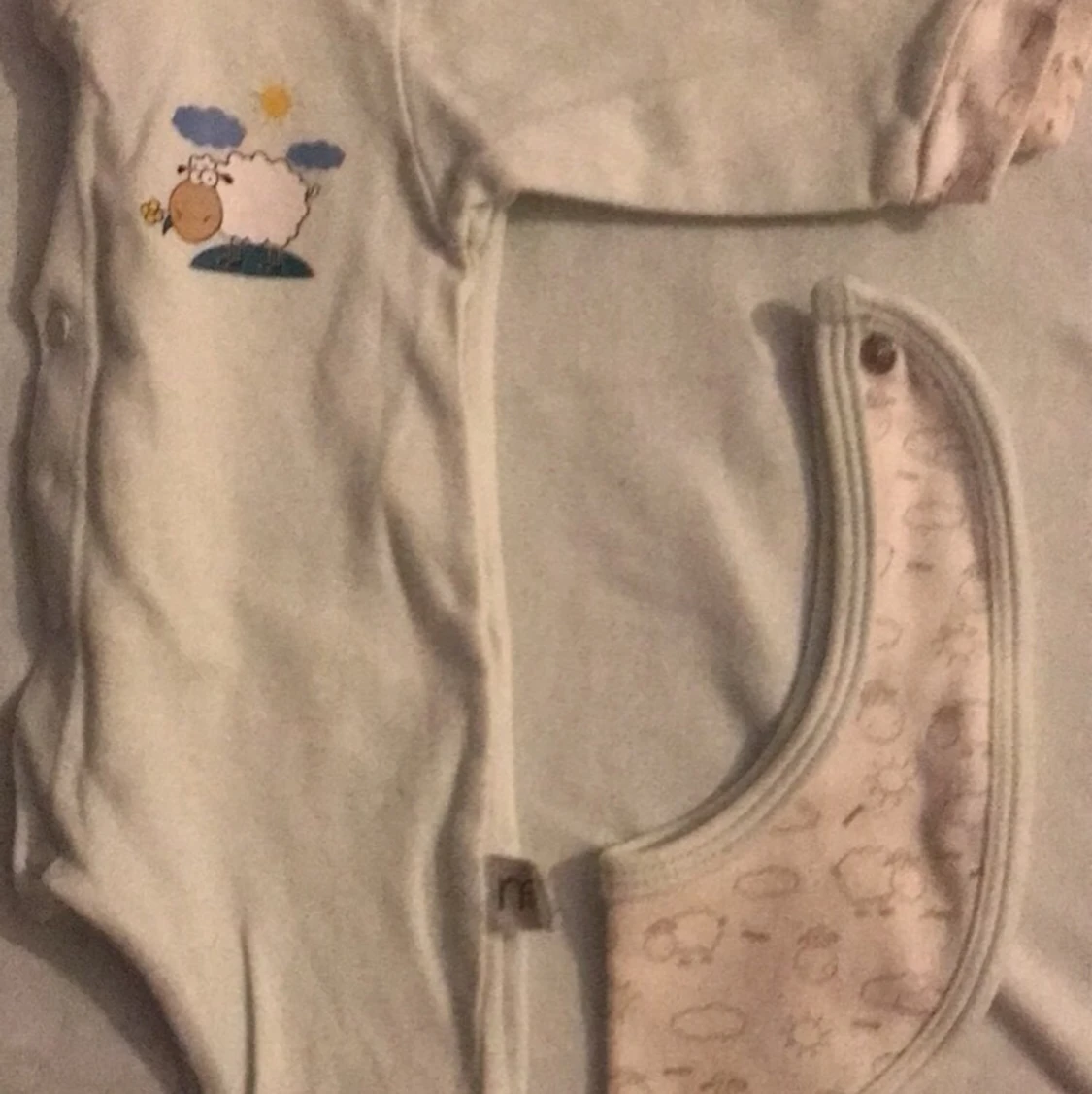 Bebis sovaplagg Storlek-? - 91