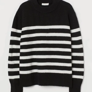 Slutsåld randig tröja - Slutsåld randig tröja ifrån hm