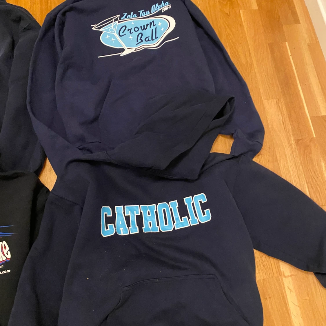 Vintage hoodies - 91