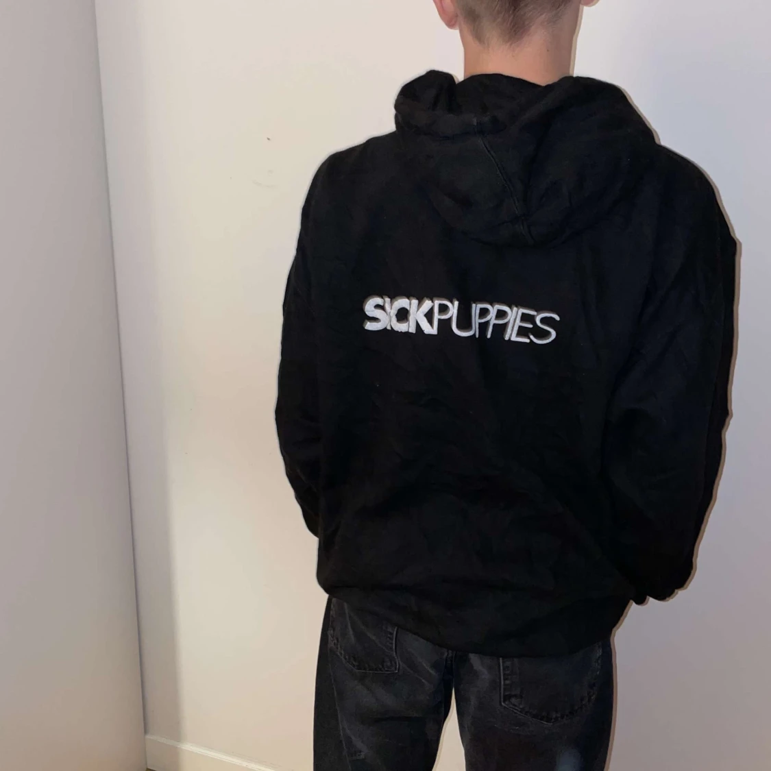 Vintage college tröja - 90