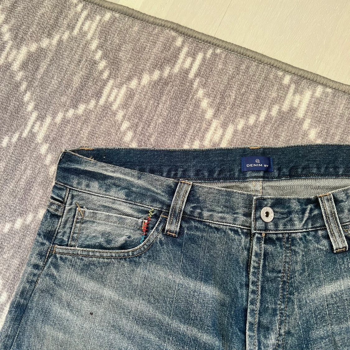  Fragment Design Denim Jeans - 90