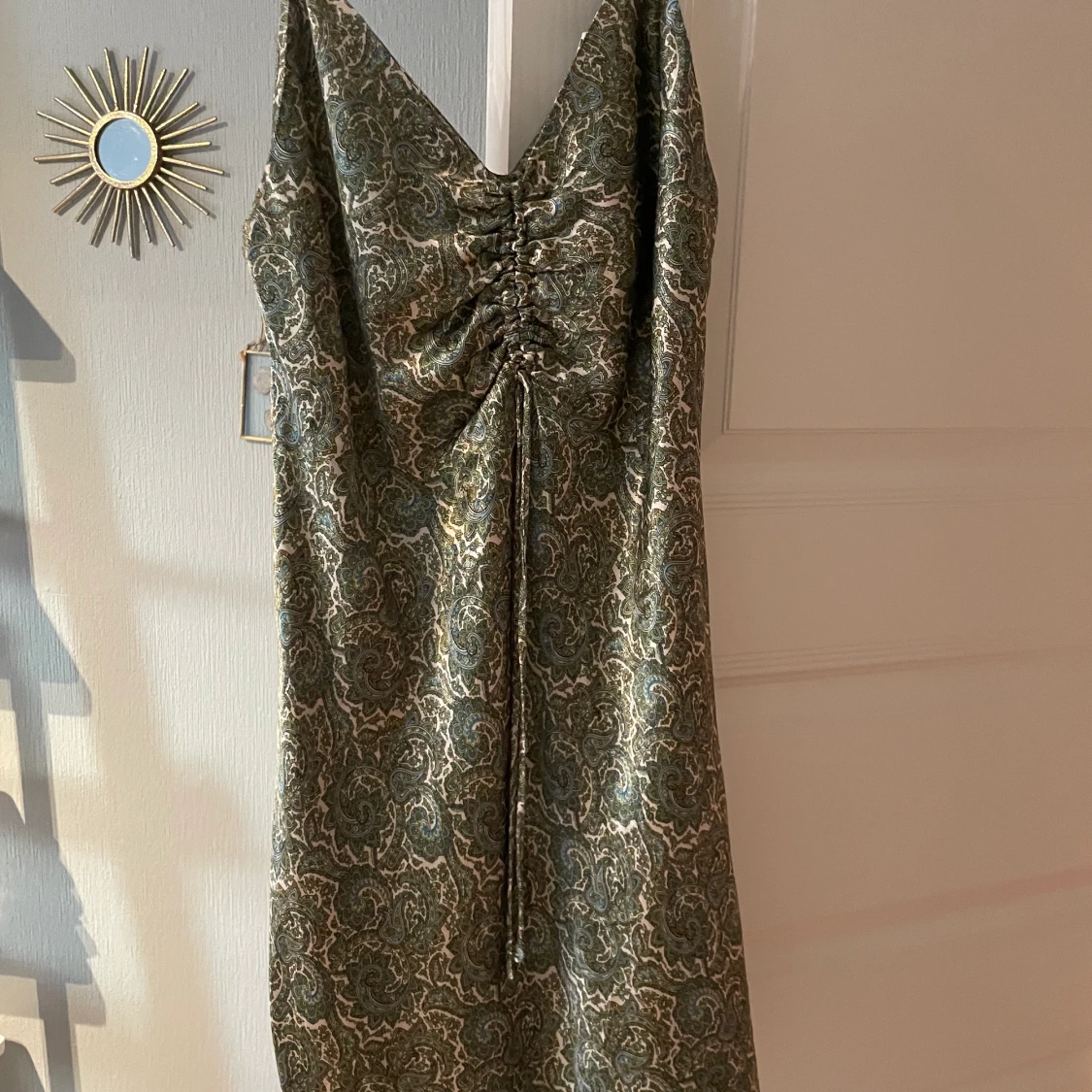 Zara trendig klänning - 90