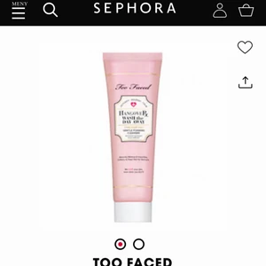 Too Faced - wash the day off - Helt ny i förpackning!