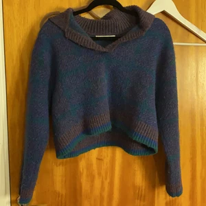 Stickad tröja - Fint skick💓