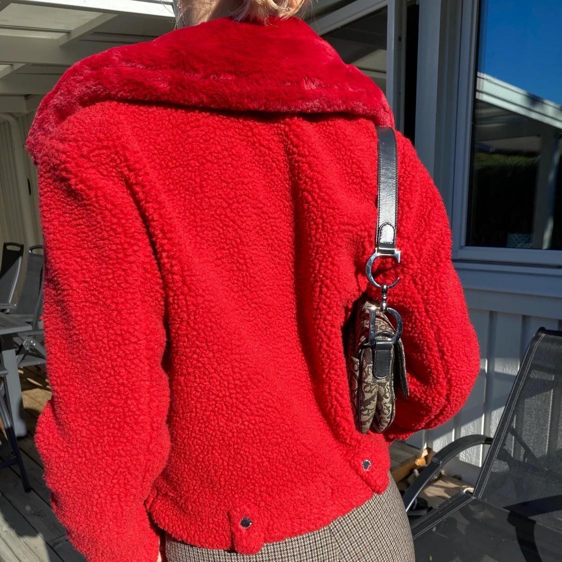 Teddyjacka IVYREVEL - 90