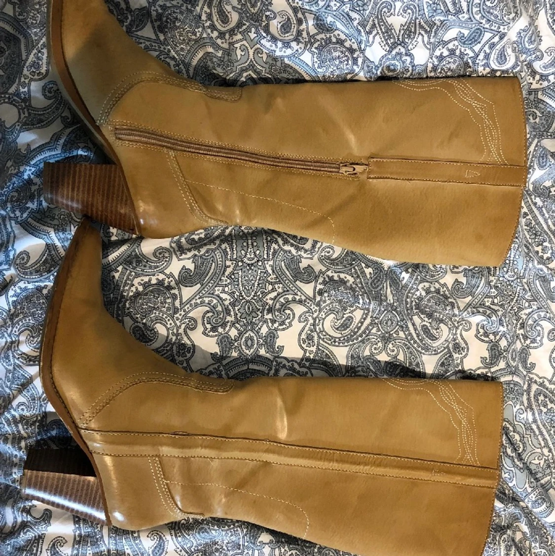 Häga cowboy boots!! - 90