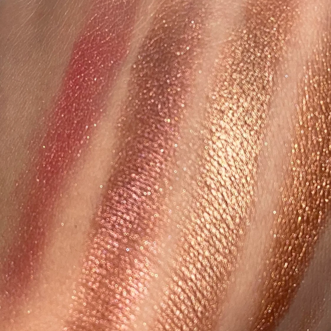 MAC ögonskuggor  - 90