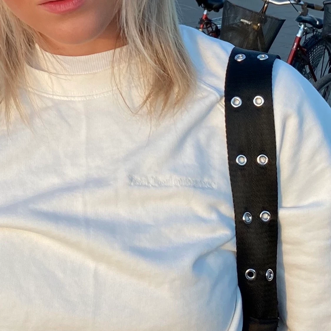 Collagetröja peak  - 91