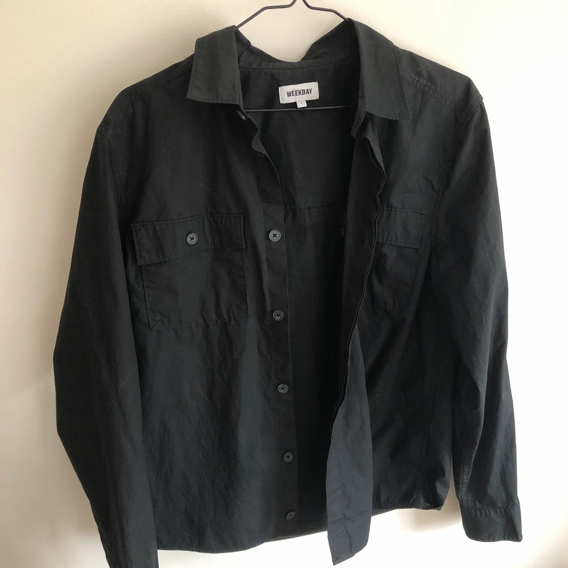 Weekday overshirt - 90