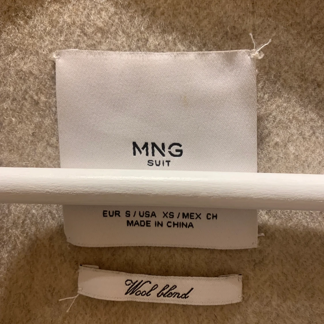 Kort kappa, storlek S (lite oversized) - 91