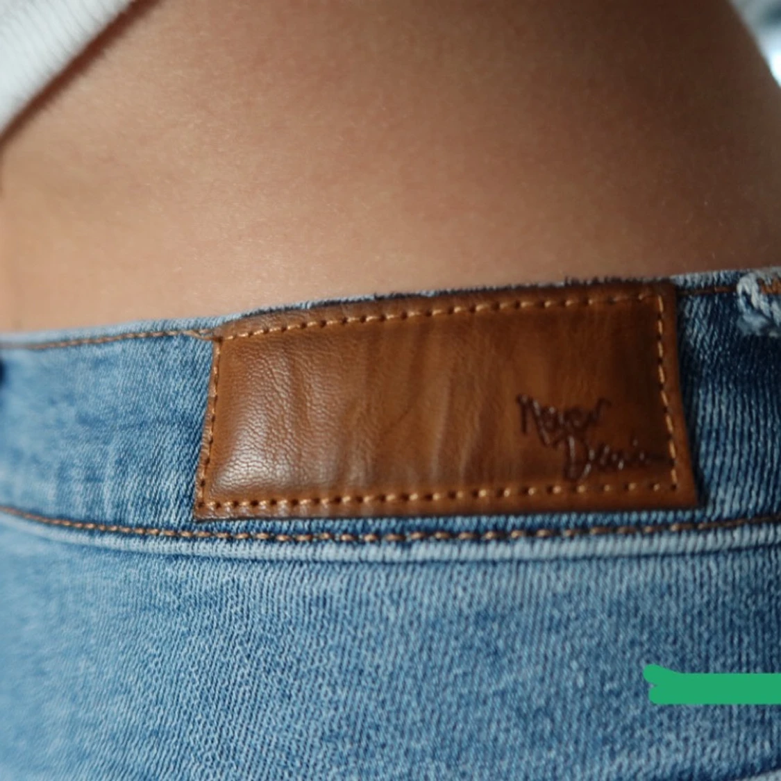 Low wasted Jeans  - 91