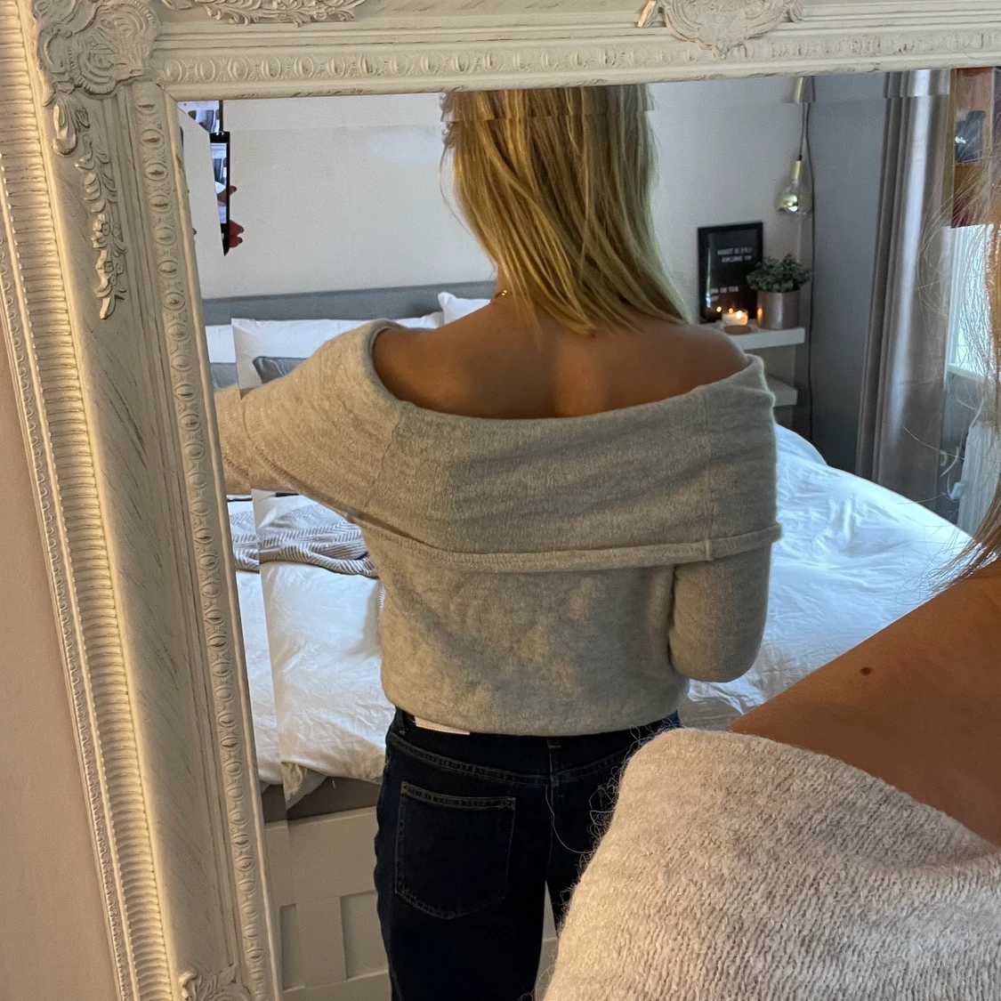 Stickad från H&M  - 90