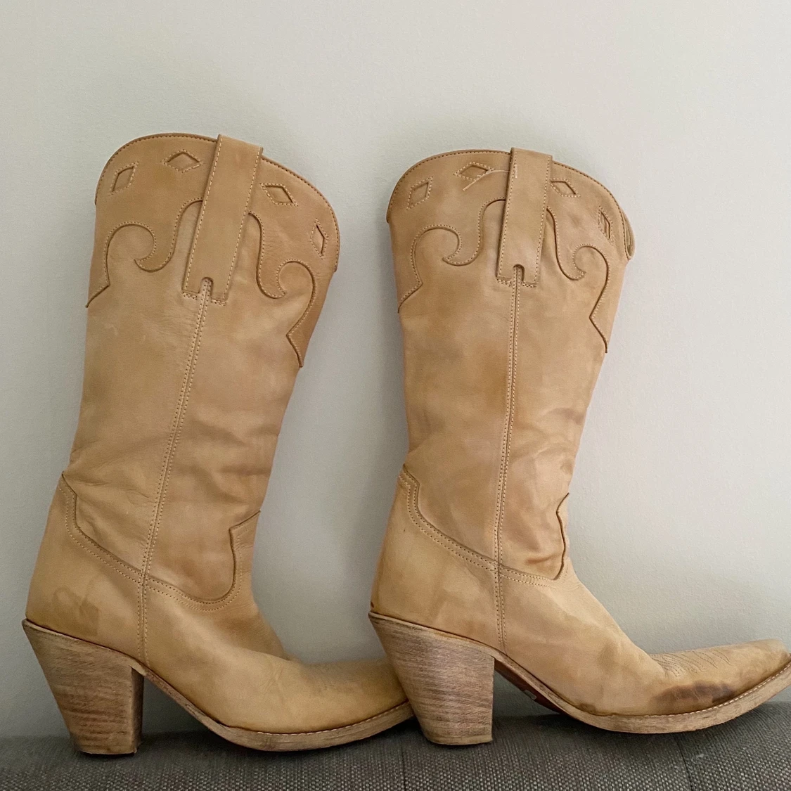 Cowboy boots - 90