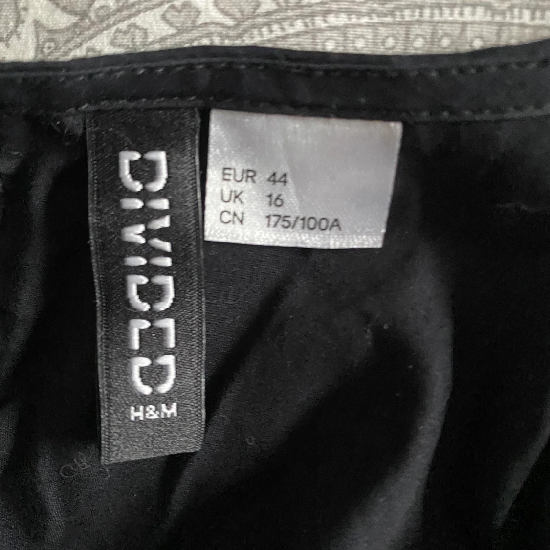 Tropp från HM!  - 91