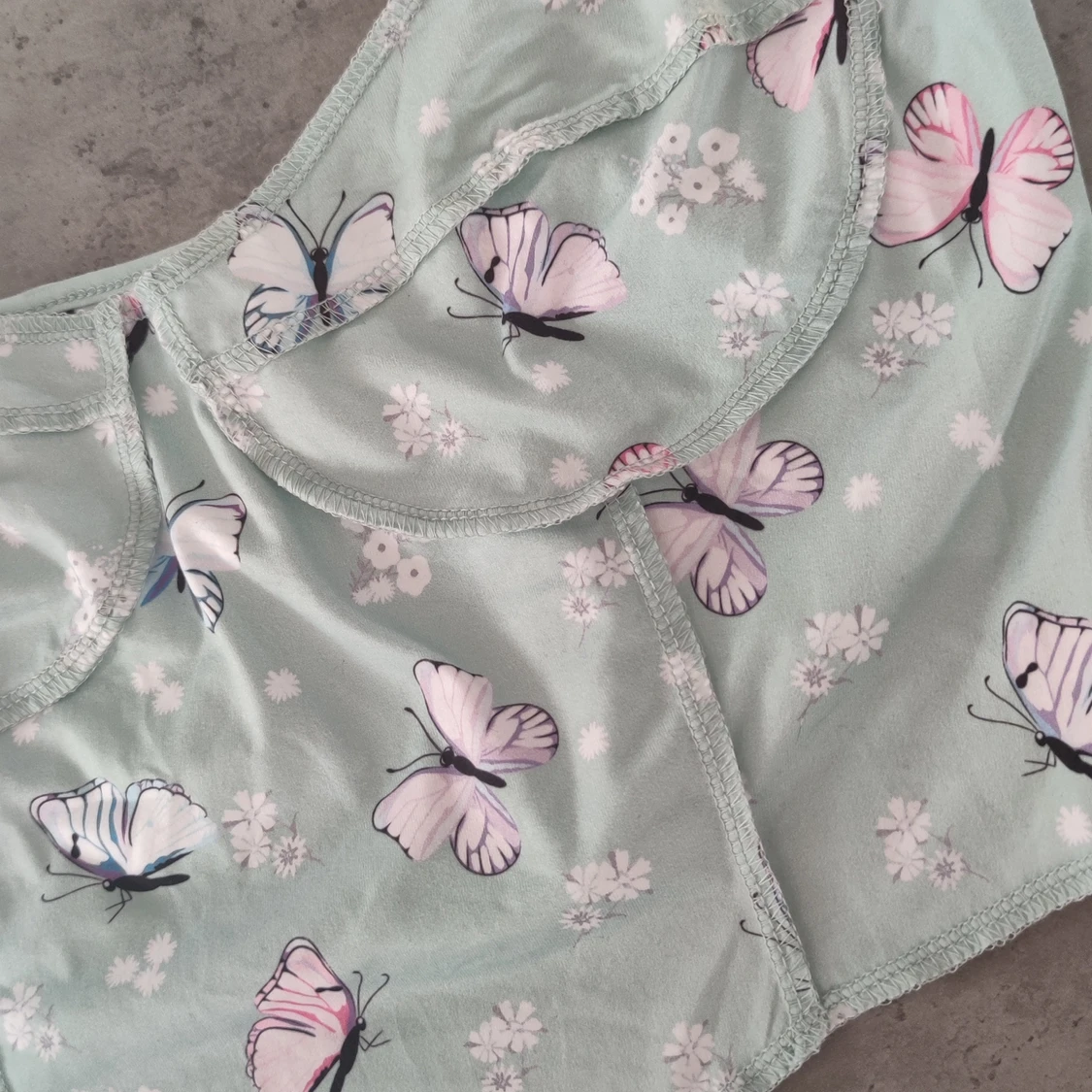 Superfint linne strl M - 90