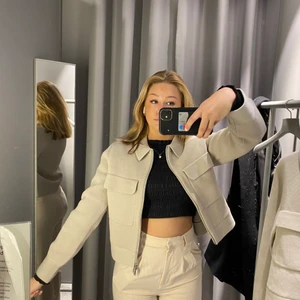 Arket jacka - Nästan oanvänd jacka från arket!💞