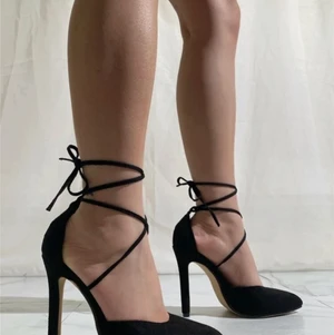 Klackskor  - Klackskor från SHEIN oandvända i storlek 37