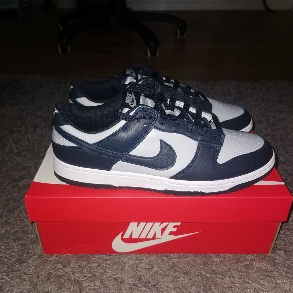 dunk low georgetown zalando