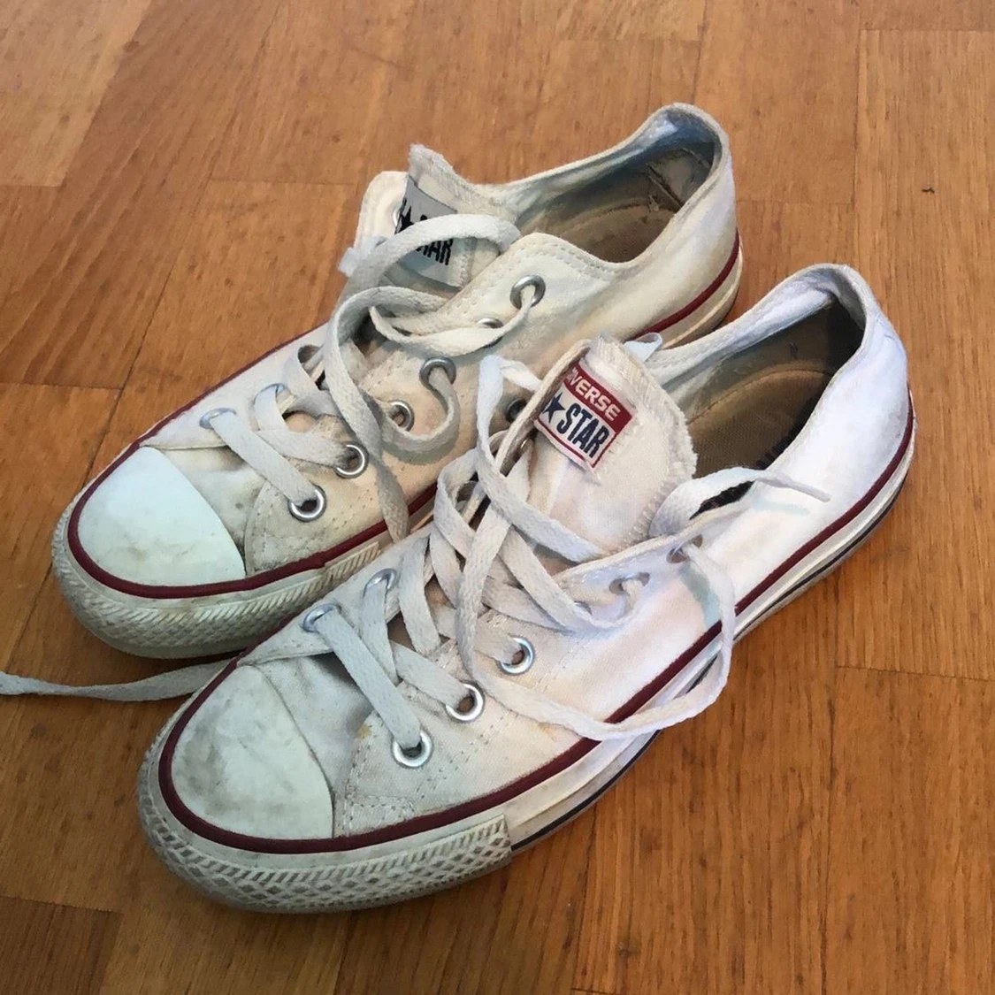 Converse, vita strl 37-38🍃🤎 - 90