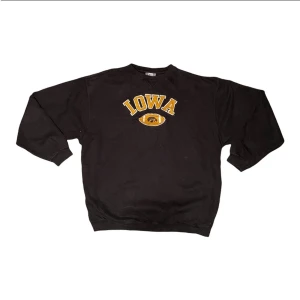 Vintage Sweatshort IOWA - Fet, bra skick, skön