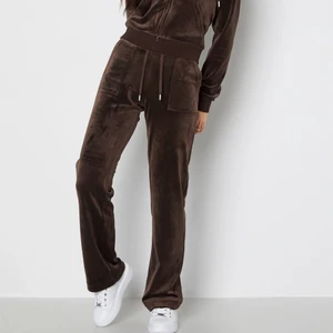 Juciy Conture - Brunt juciy conture set från nelly