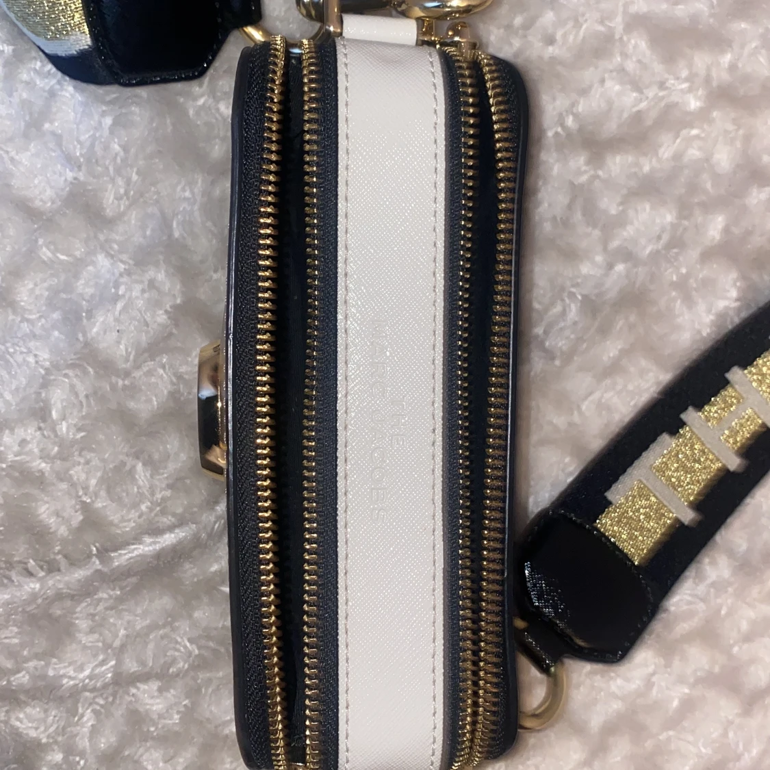 Marc Jacobs väska i brun  - 90