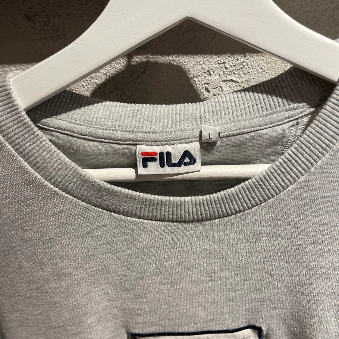 Vintage Fila crewneck - 91