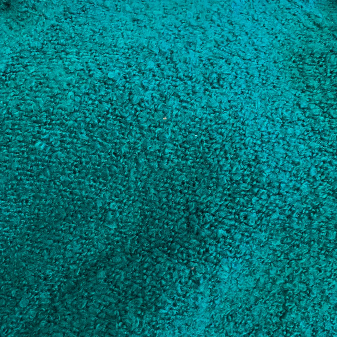 Grön stickad kort tröja! - 91