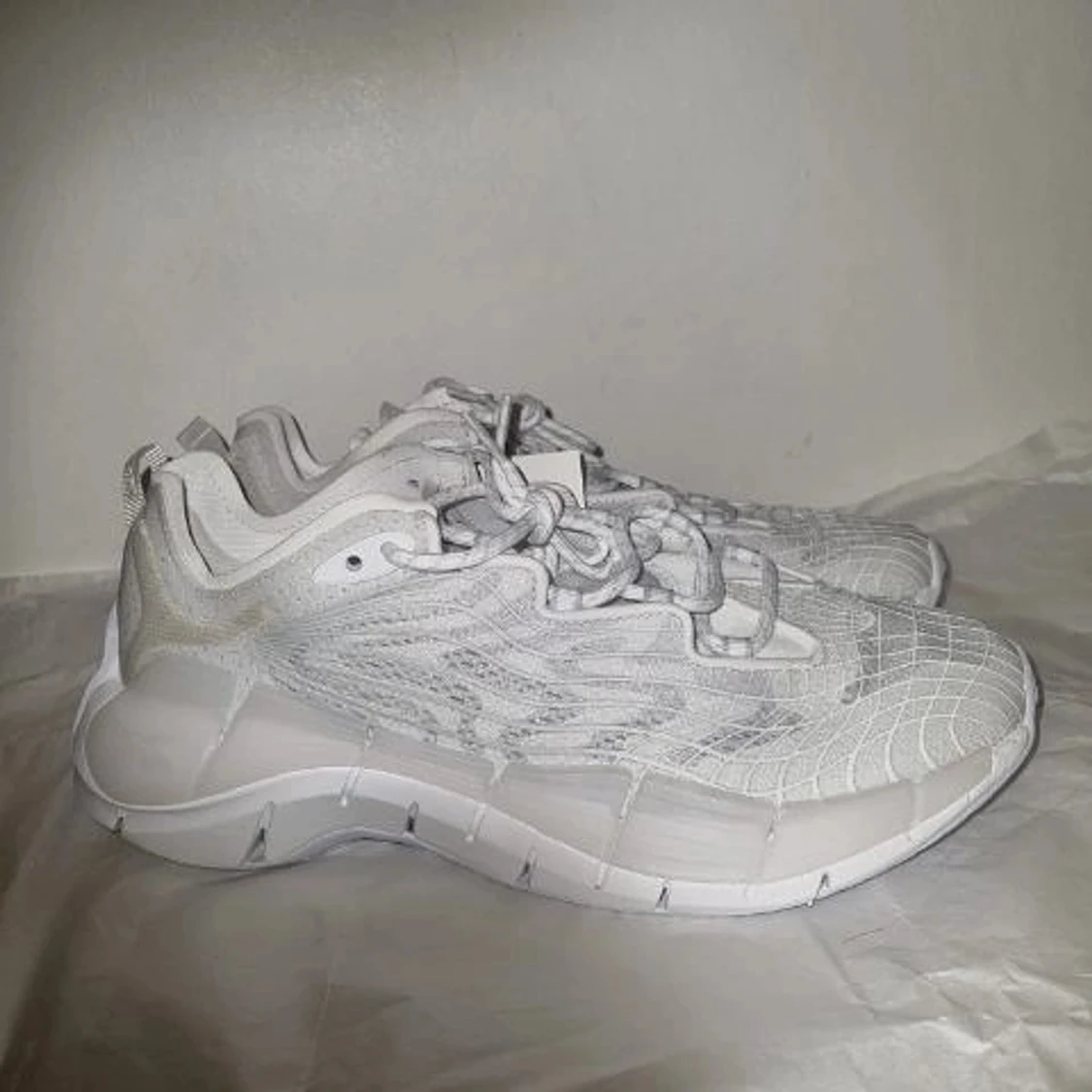 Zig Kinetica II, Reeboks. - 91