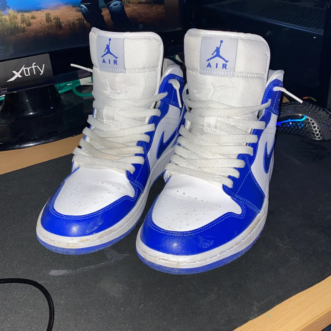 För liten för mig  så säljer den nu - 91