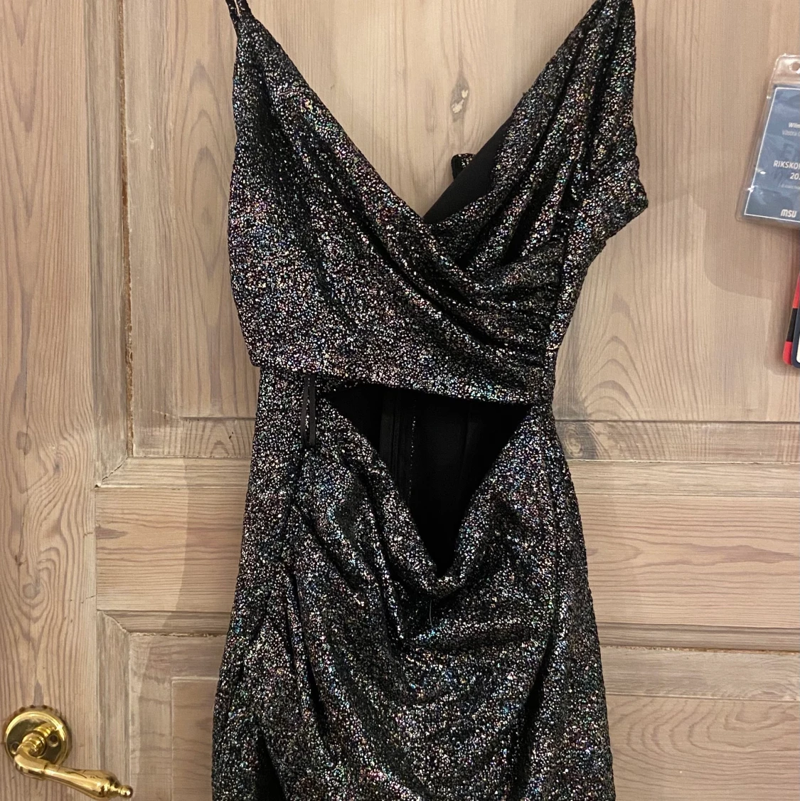 Klänning från Zara