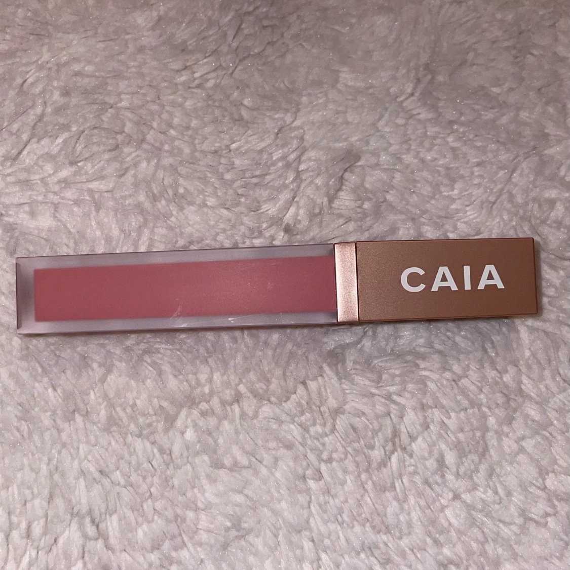 Läppstift från CAIA