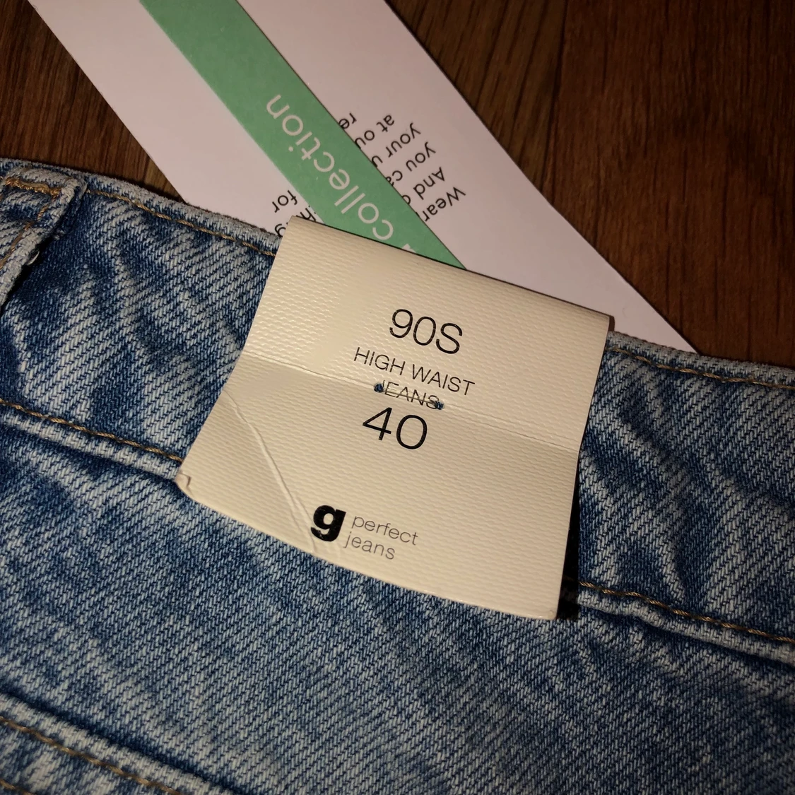 Ginatricot jeans - 91