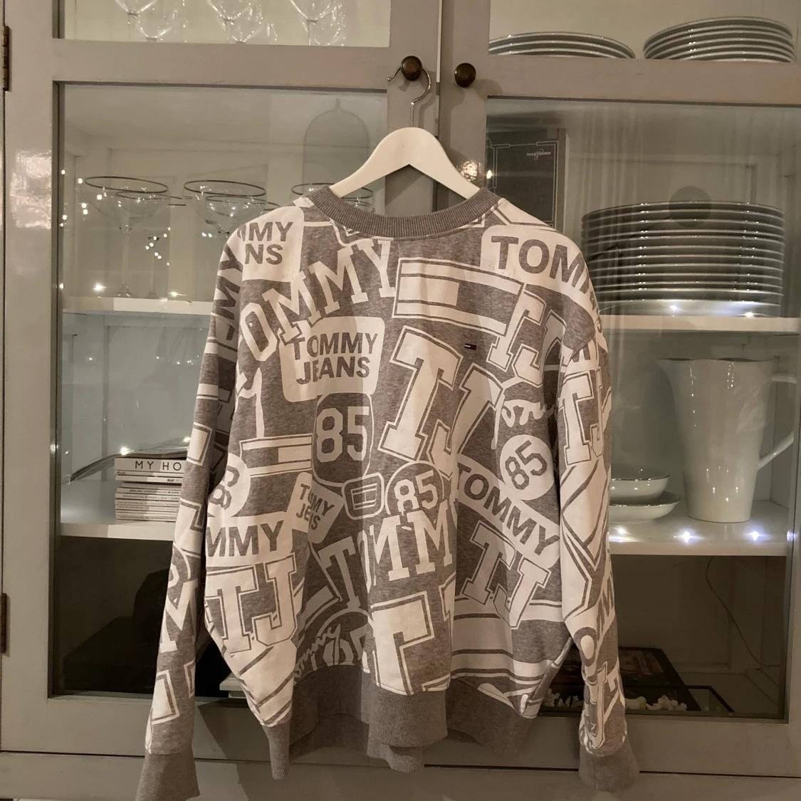 Tommy Jeans Sweatshirt (oversized)
