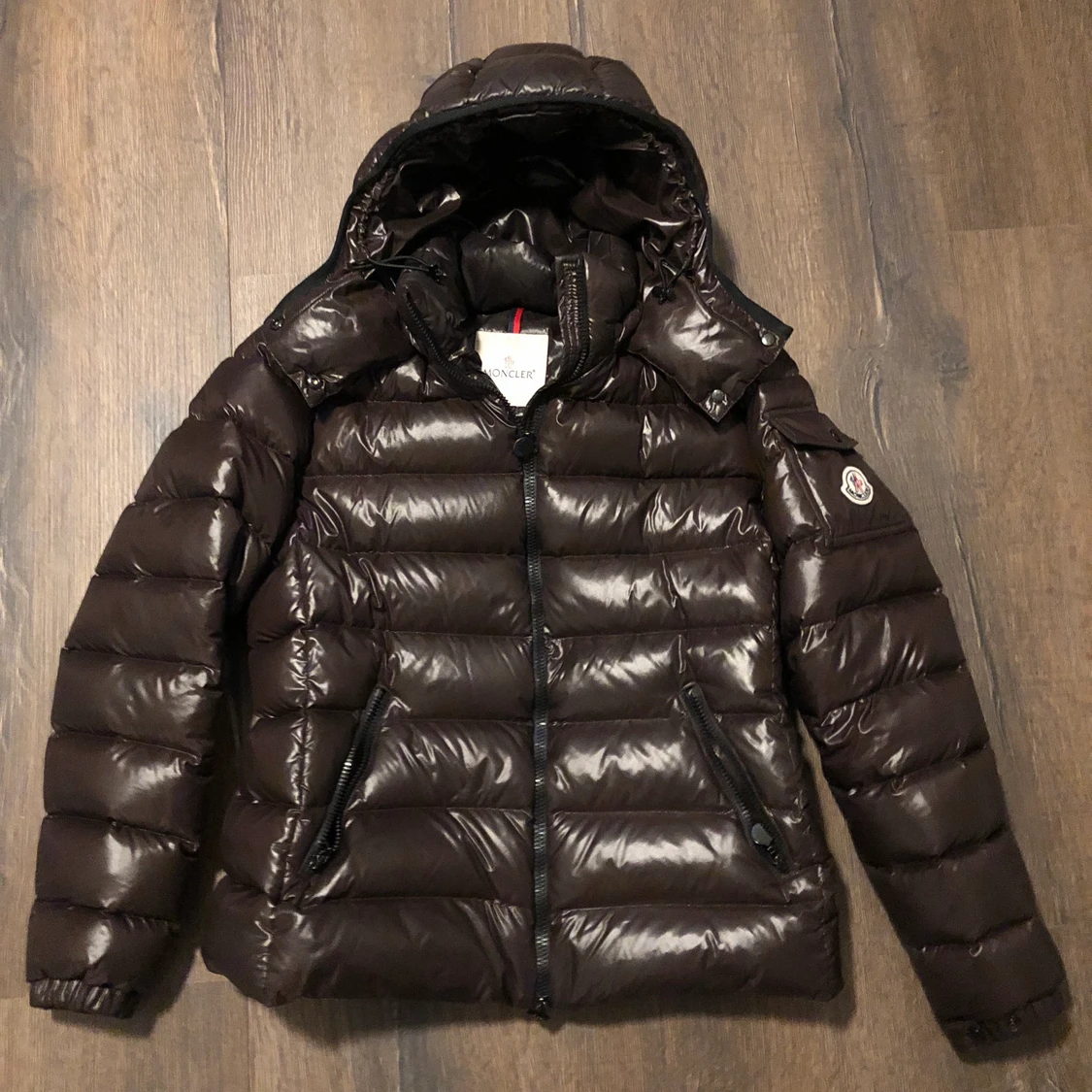 Moncler jacka