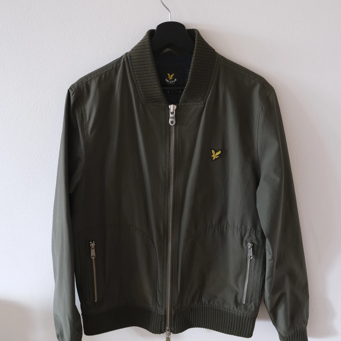 Lyle & Scott Bomberjacka
