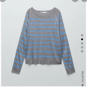 Trendig zara tröja - Såld