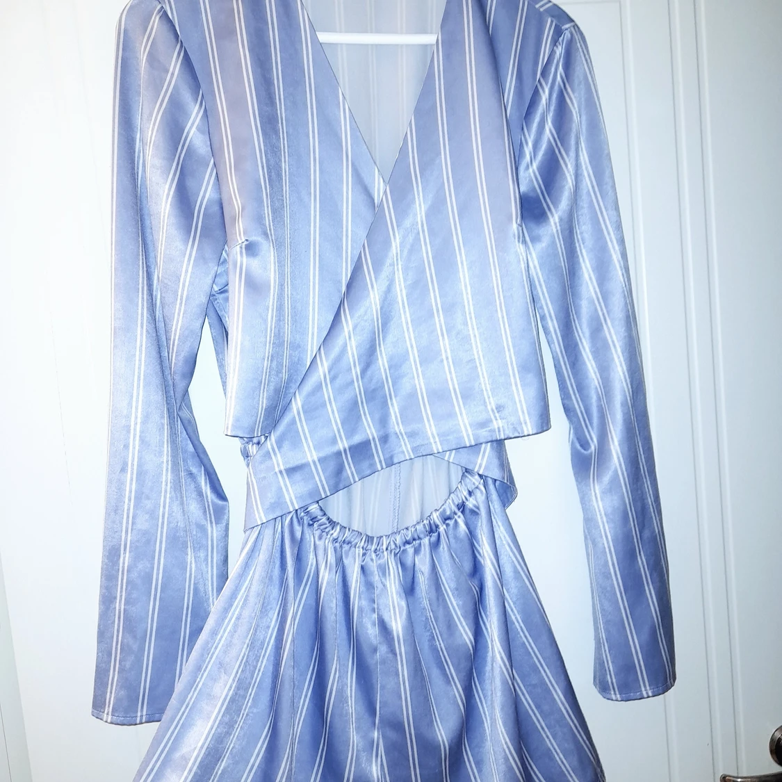 Sleeve Playsuit - Andrea Hedenstedt NA-KD - 90