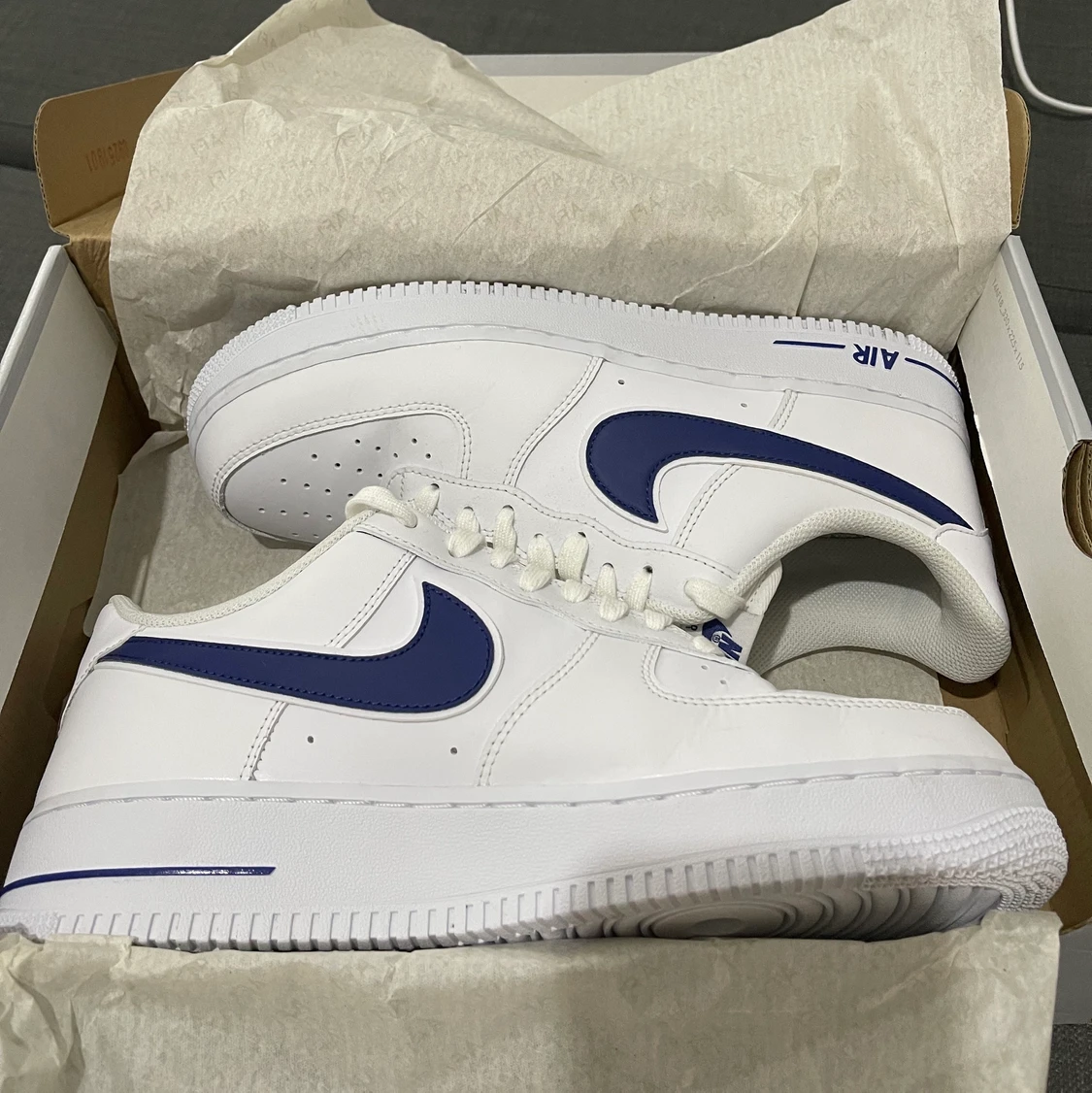 Helt slutsålda Air force 1 