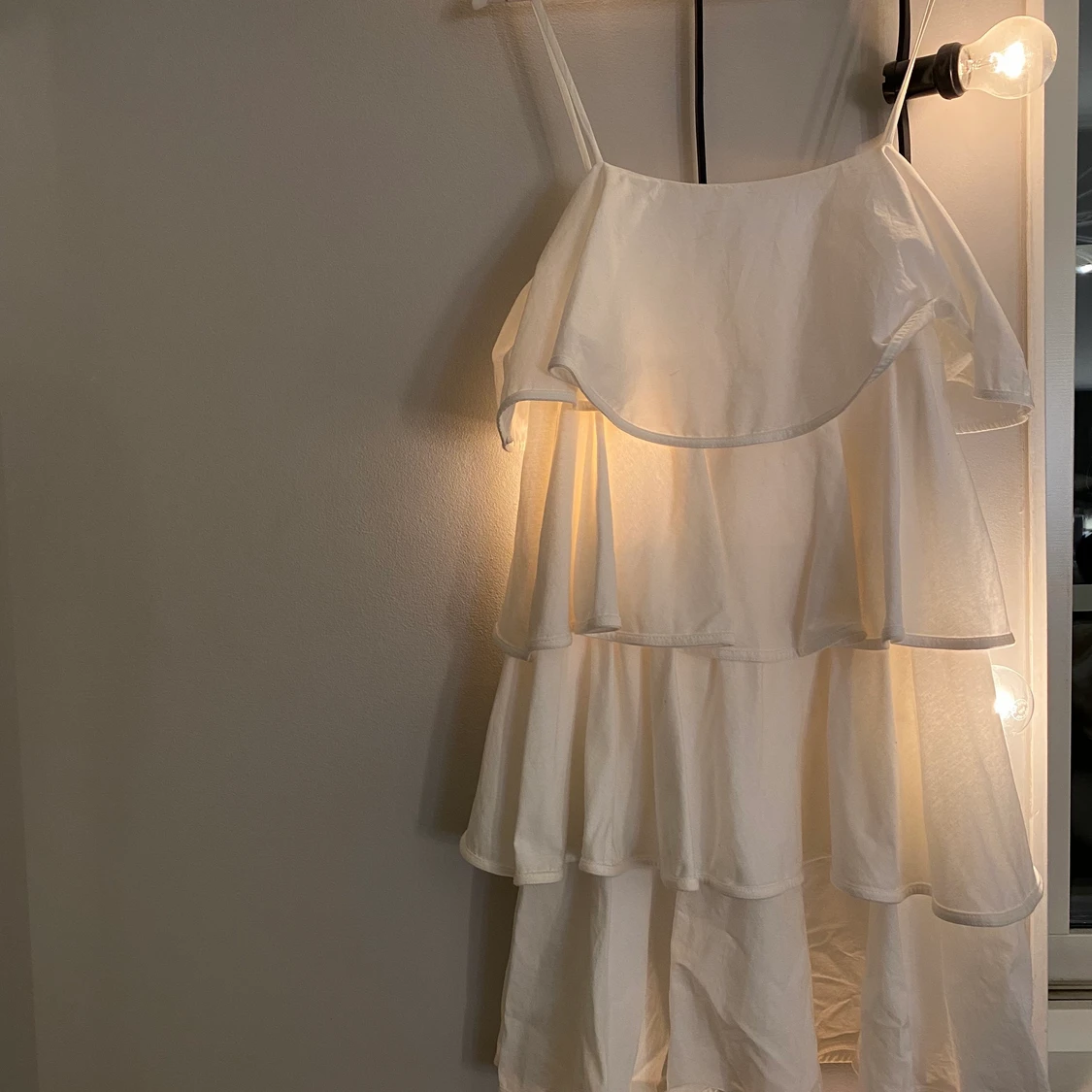 Volangklänning ZARA - 90