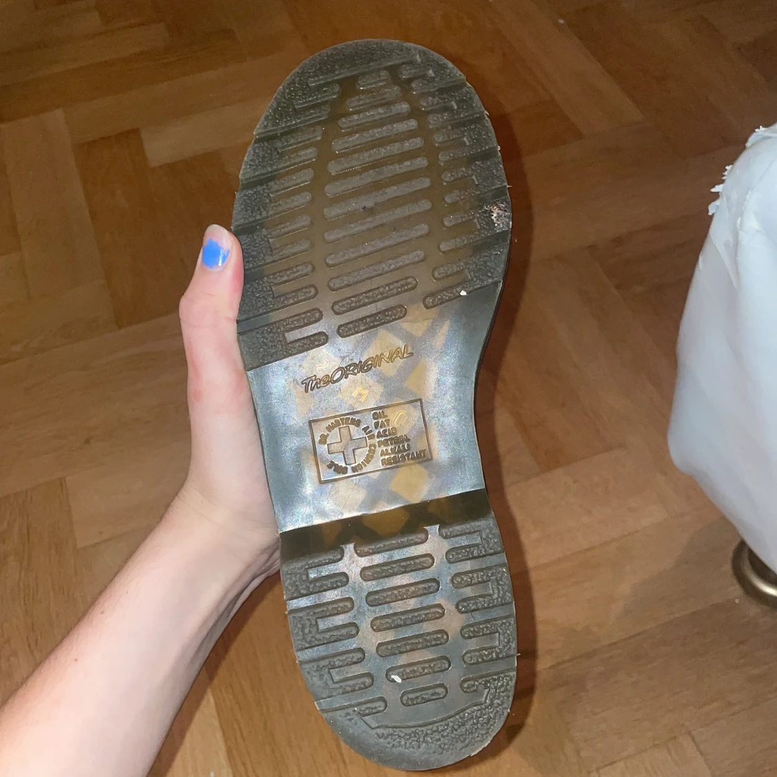 Helt nya doctor martens - 91