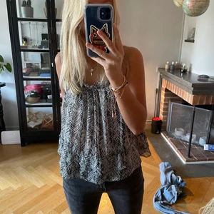 Topp från zara  - Blus ifrån zara