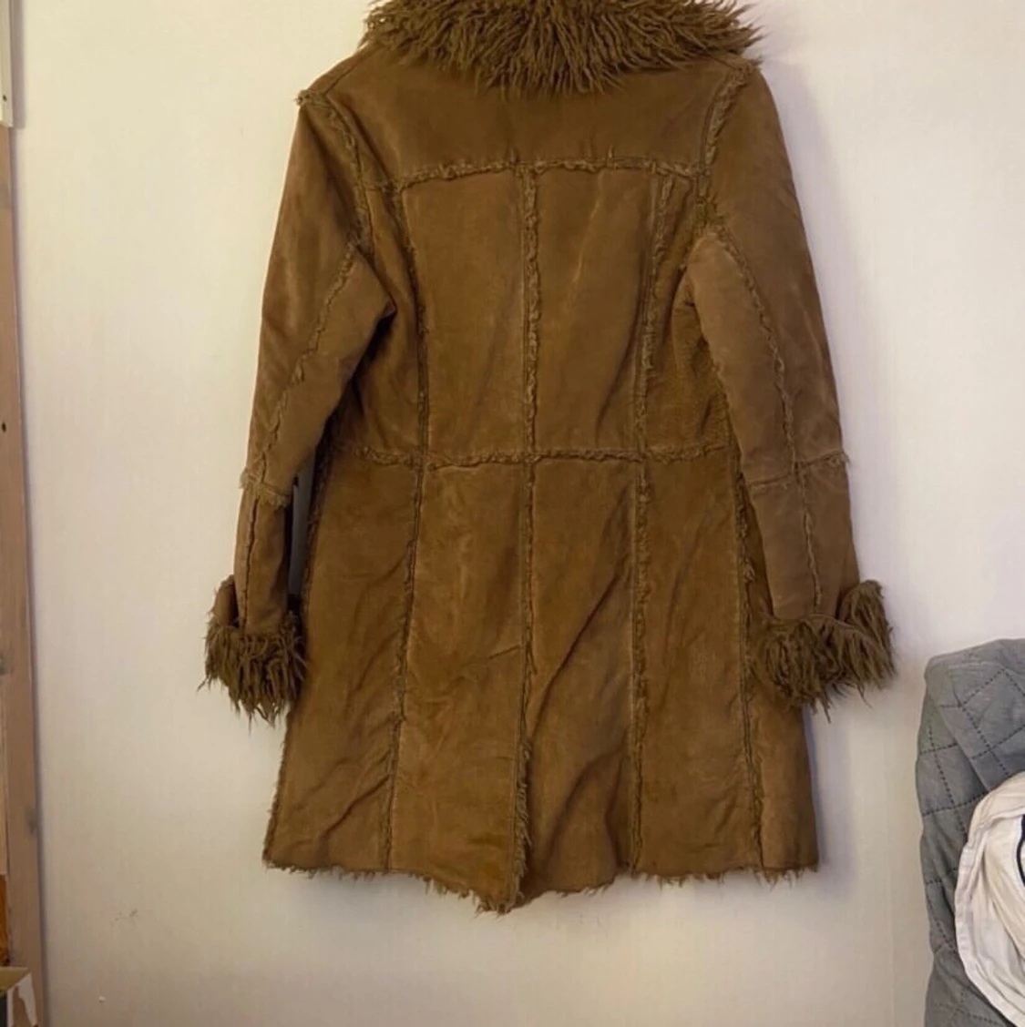 Trendig penny lane/afghan coat - 91