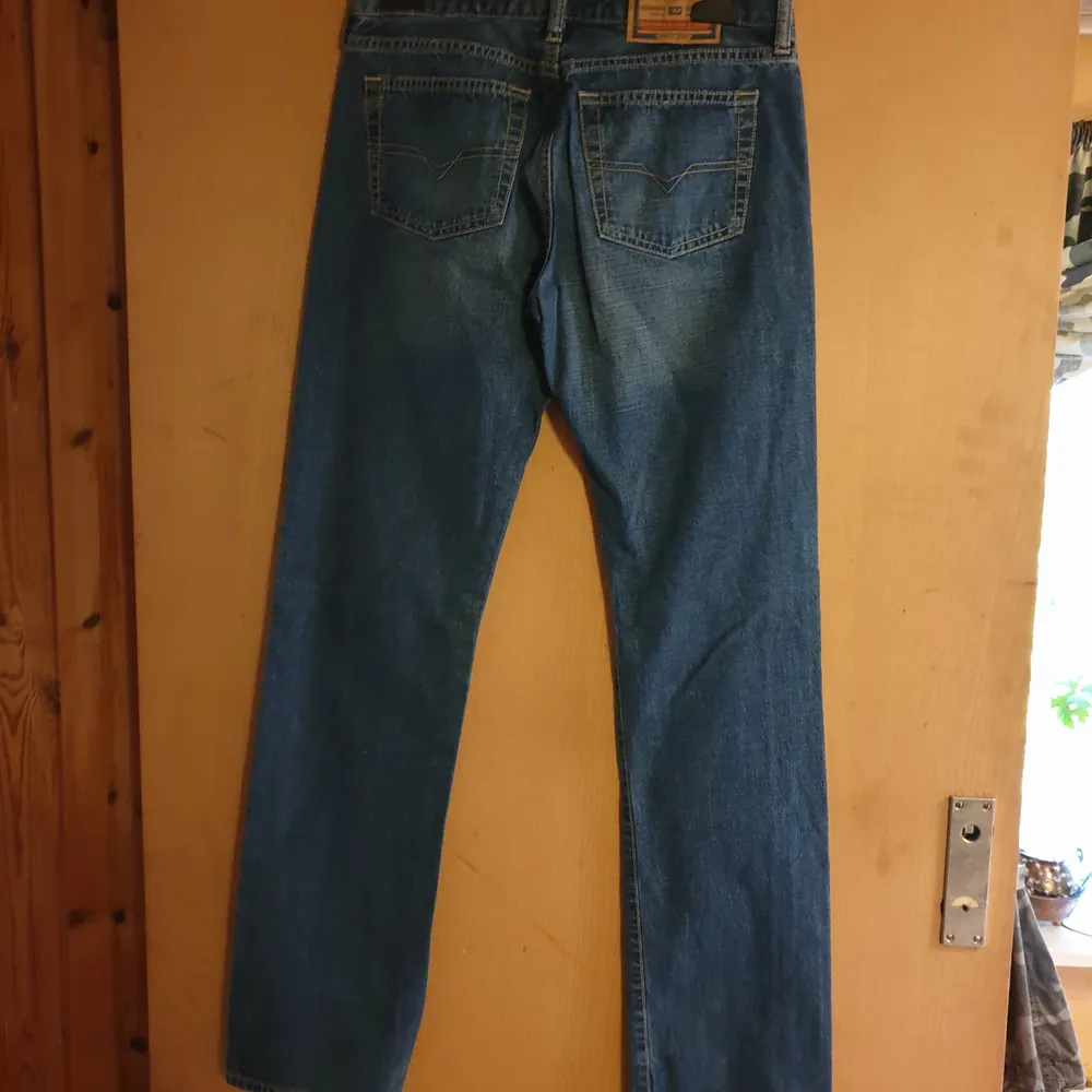 Snygga disel jeans stl 28. Jeans & Byxor.