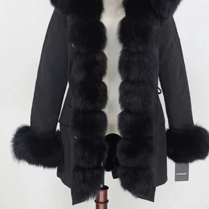 Fatima parka  - Säljer min Fatima parka jacka för ska köpa ny jacka 💞