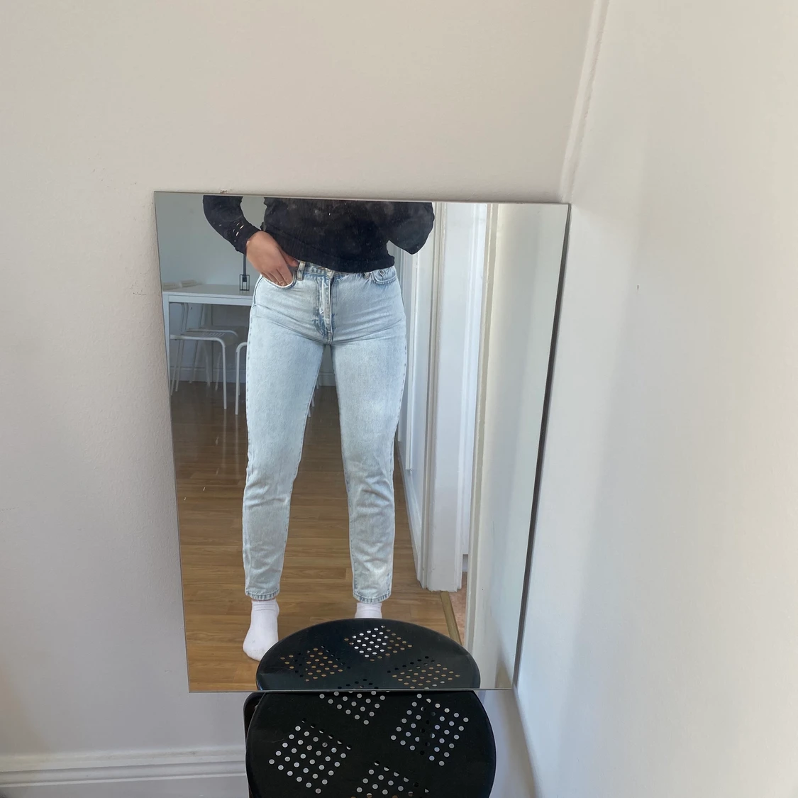 Mom jeans ginatricot