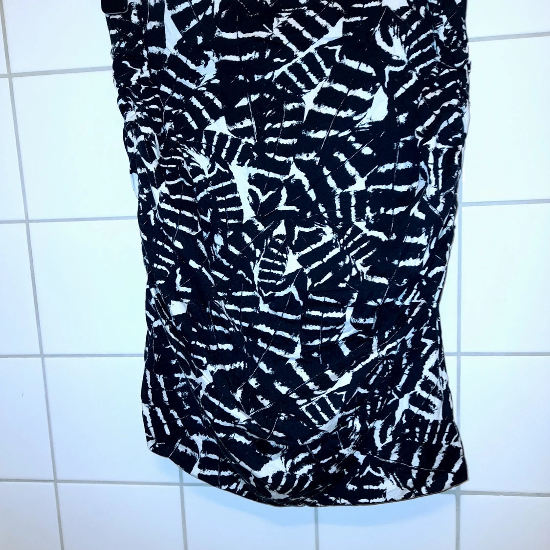 "Puffig" kjol från Lindex - 91