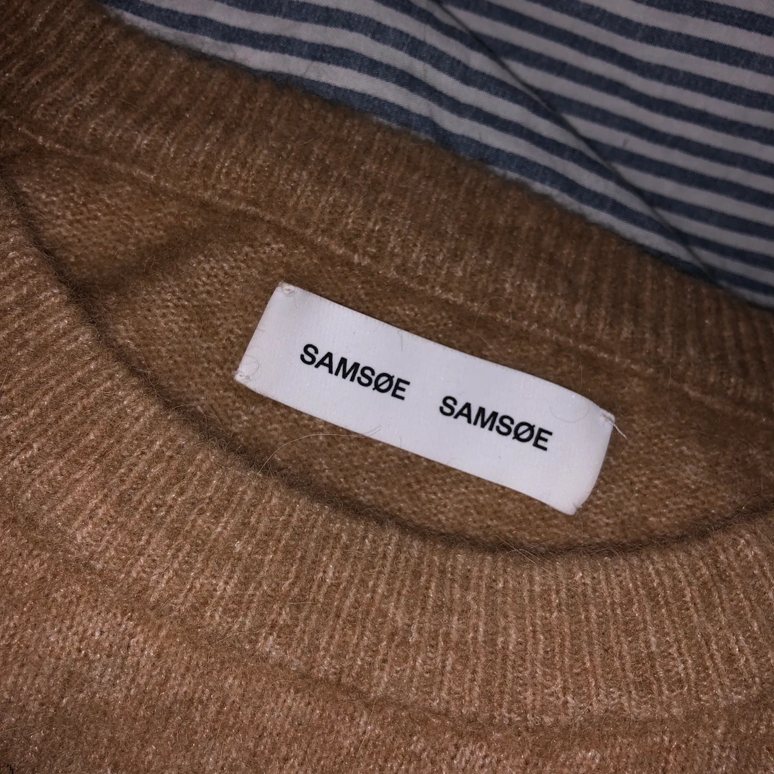 Samsøe tröja oanvönd - 90